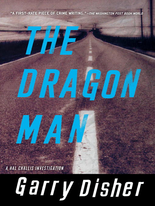 Title details for Dragon Man by Garry Disher - Available